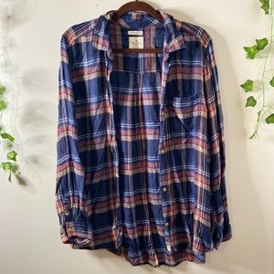 American Eagle Flannel